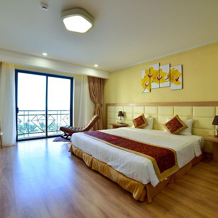 Ruby Hotel Da Nang Luaran gambar