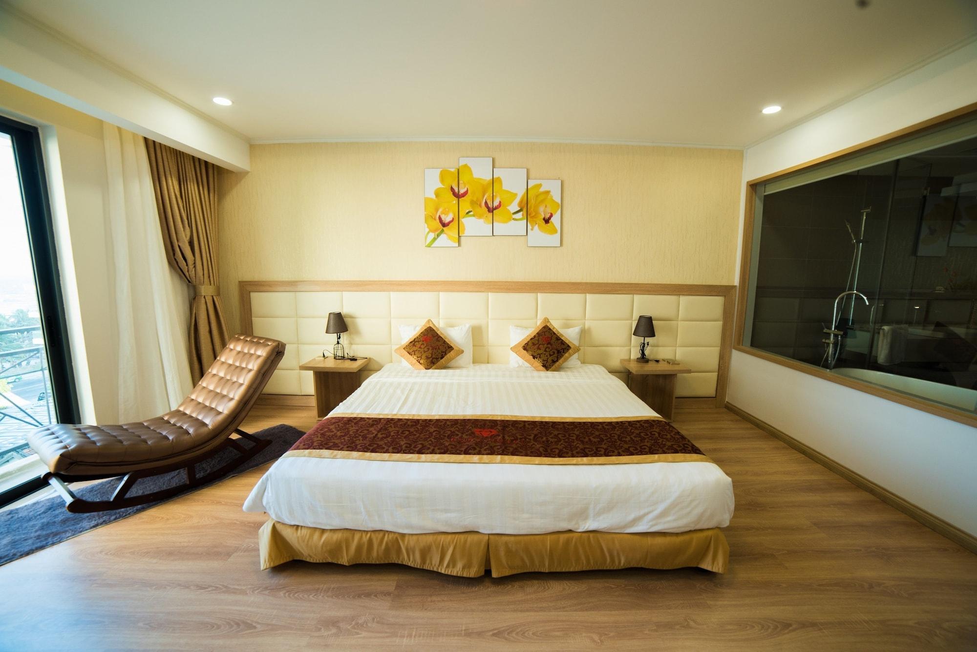 Ruby Hotel Da Nang Luaran gambar