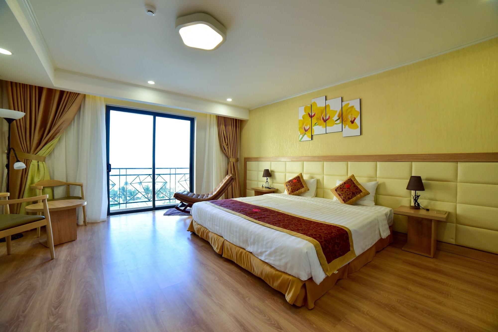 Ruby Hotel Da Nang Luaran gambar