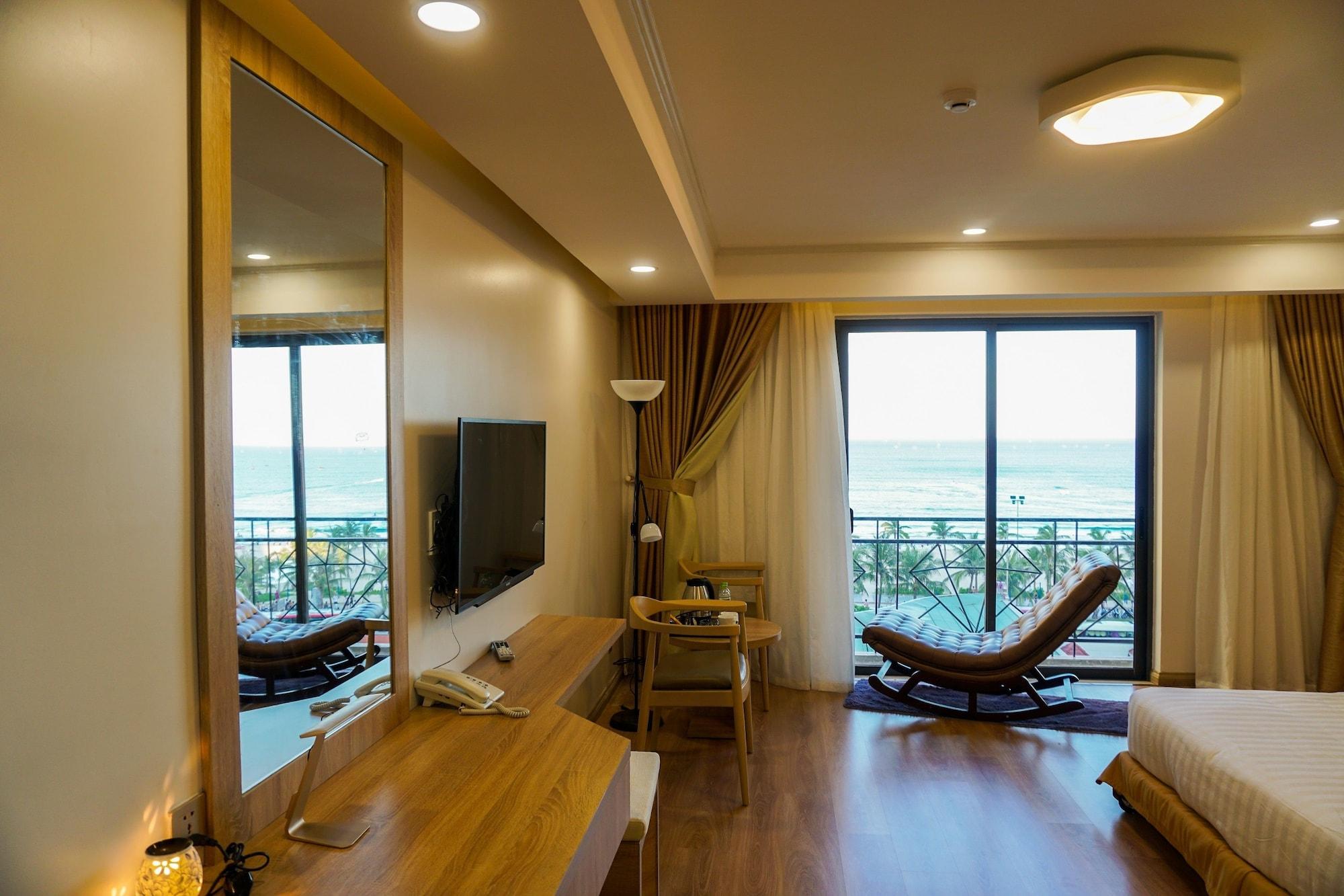 Ruby Hotel Da Nang Luaran gambar