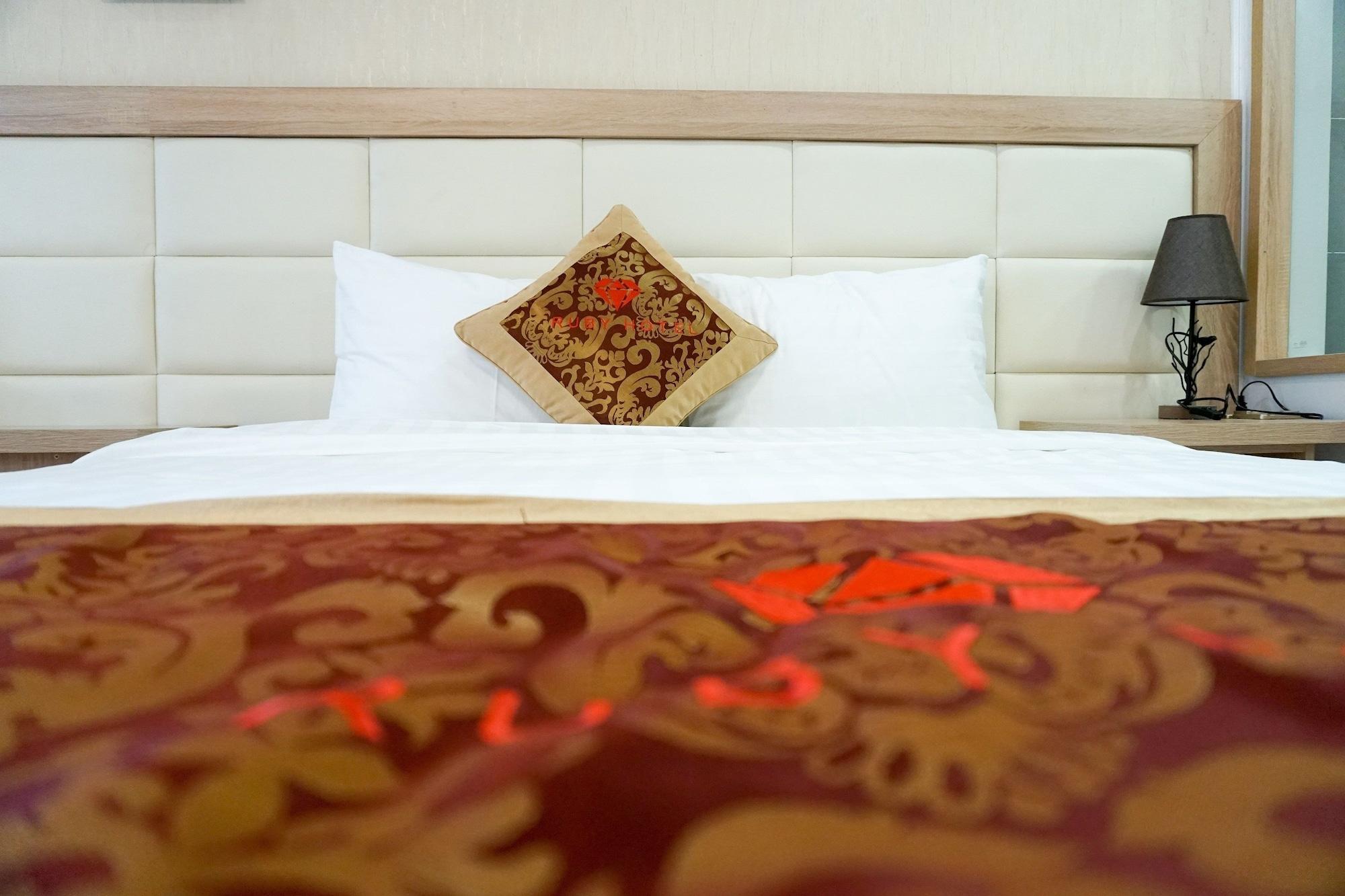 Ruby Hotel Da Nang Luaran gambar