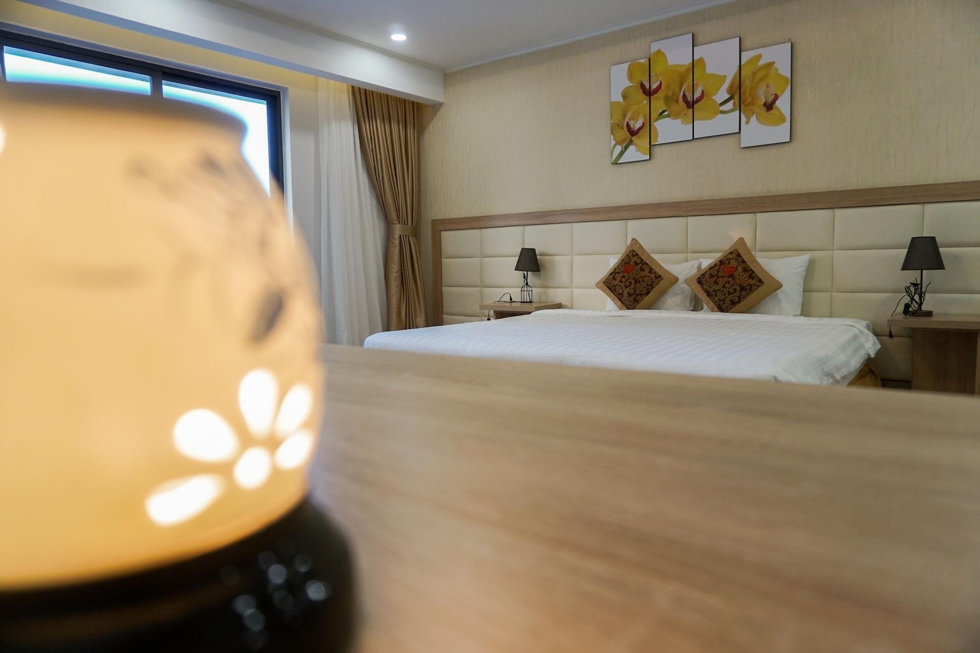 Ruby Hotel Da Nang Luaran gambar