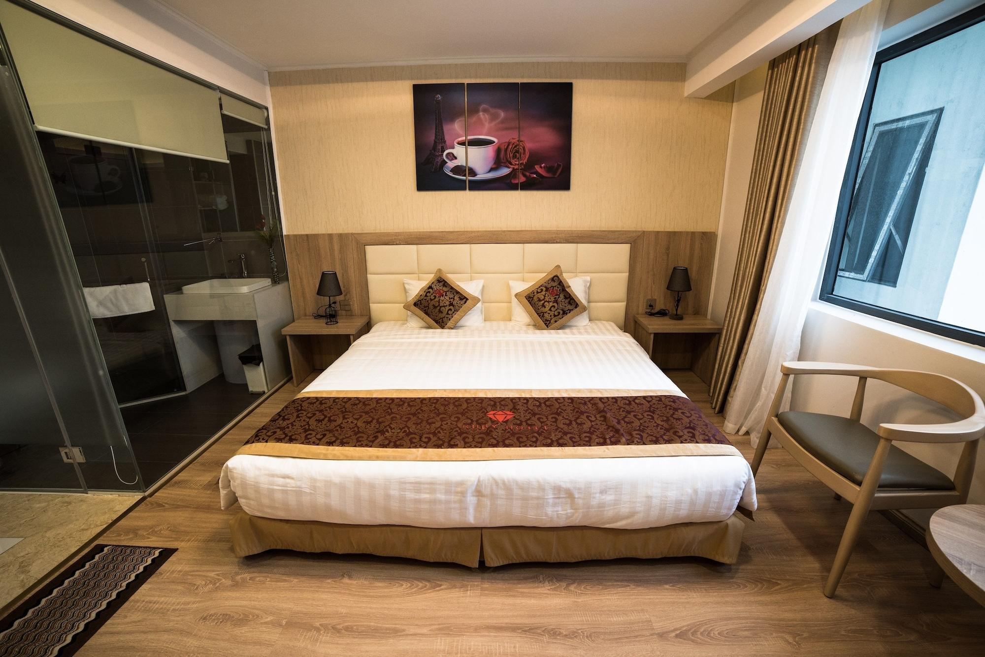 Ruby Hotel Da Nang Luaran gambar