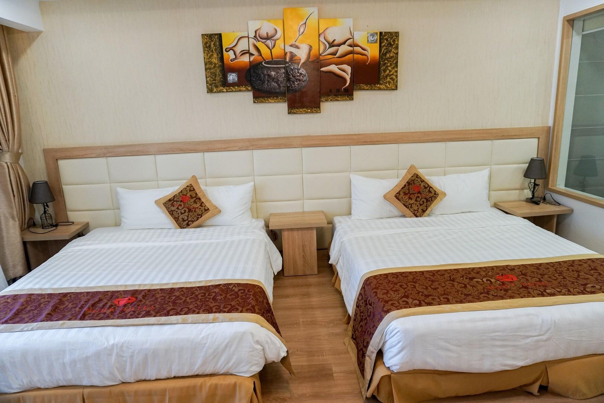 Ruby Hotel Da Nang Luaran gambar