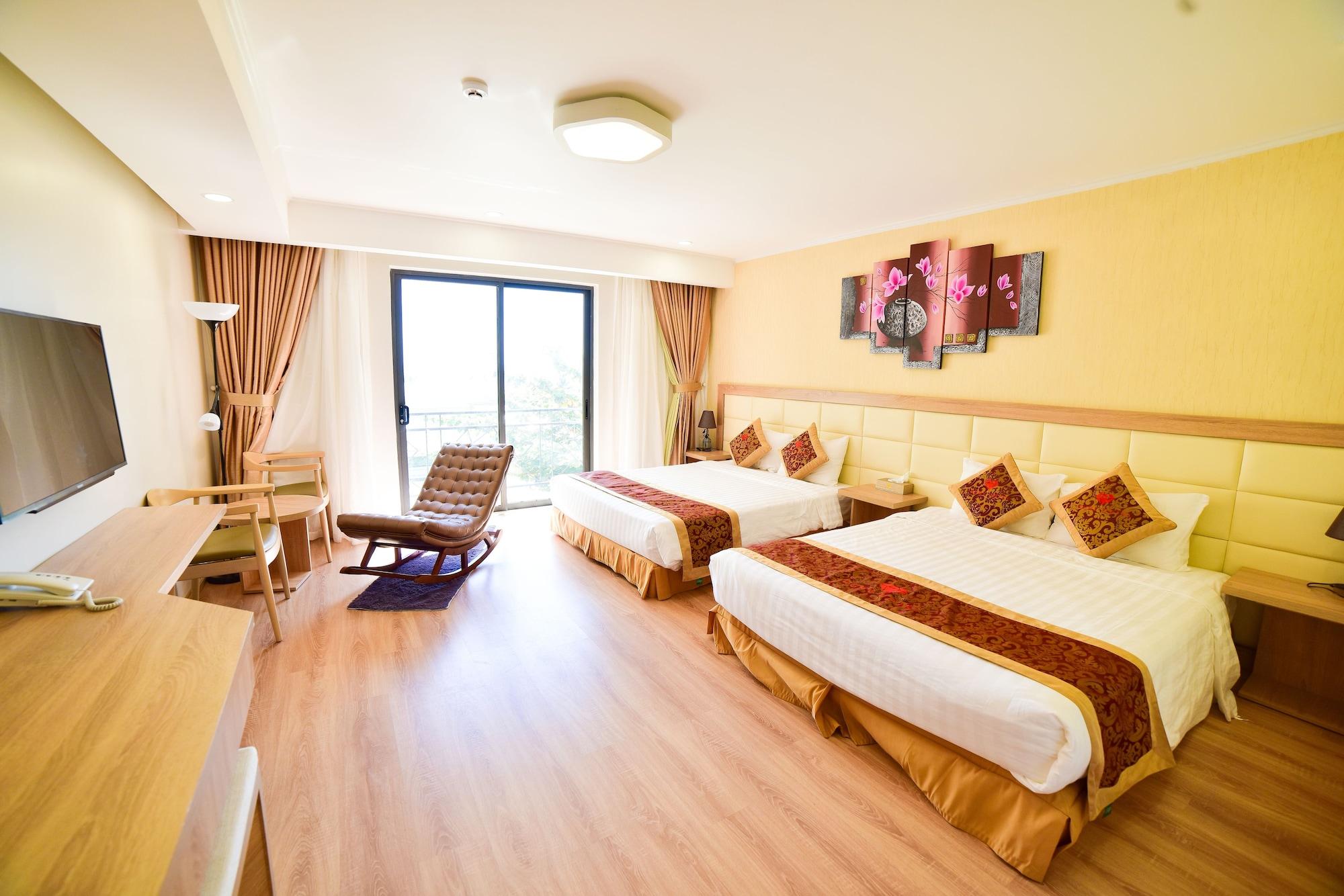 Ruby Hotel Da Nang Luaran gambar