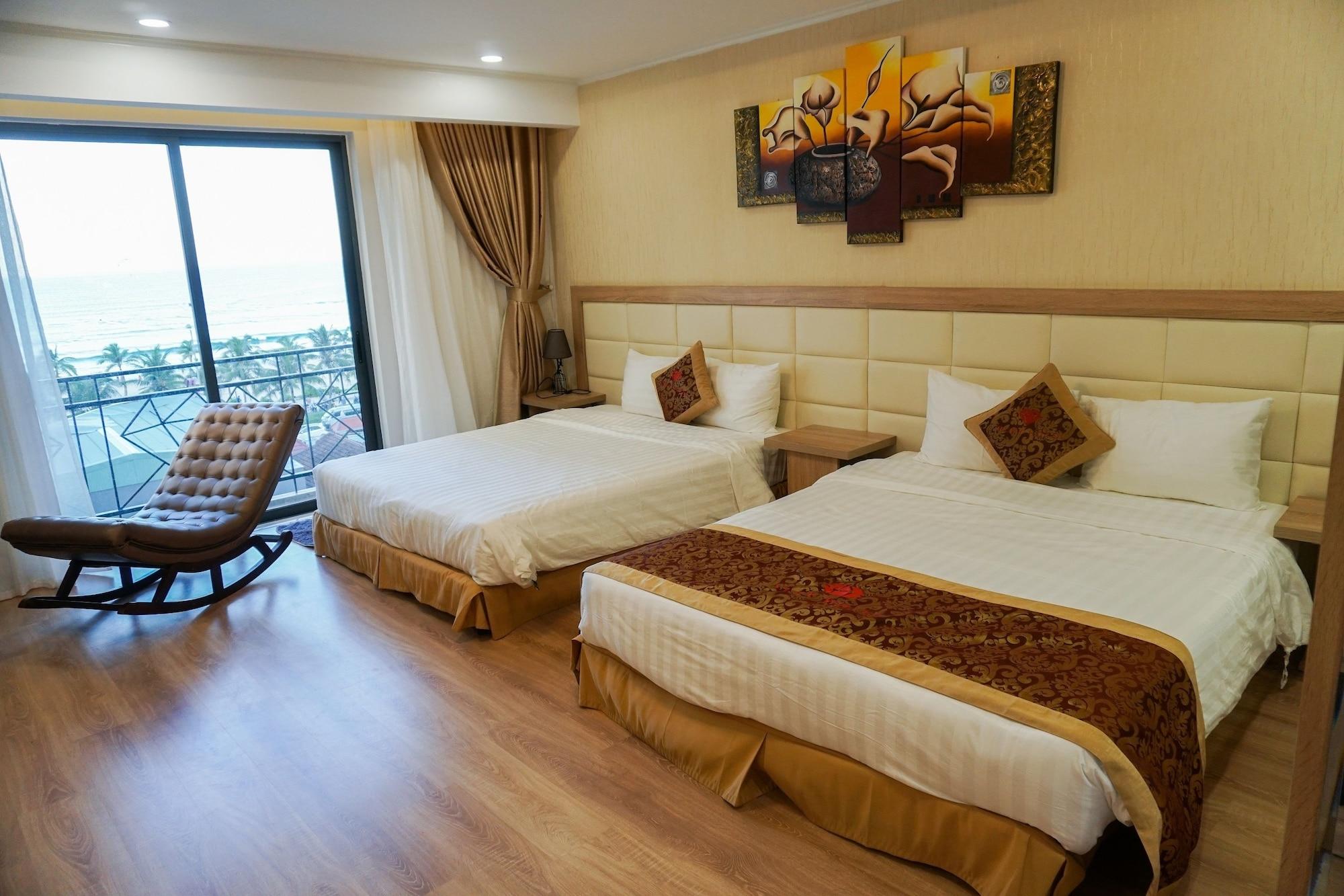 Ruby Hotel Da Nang Luaran gambar