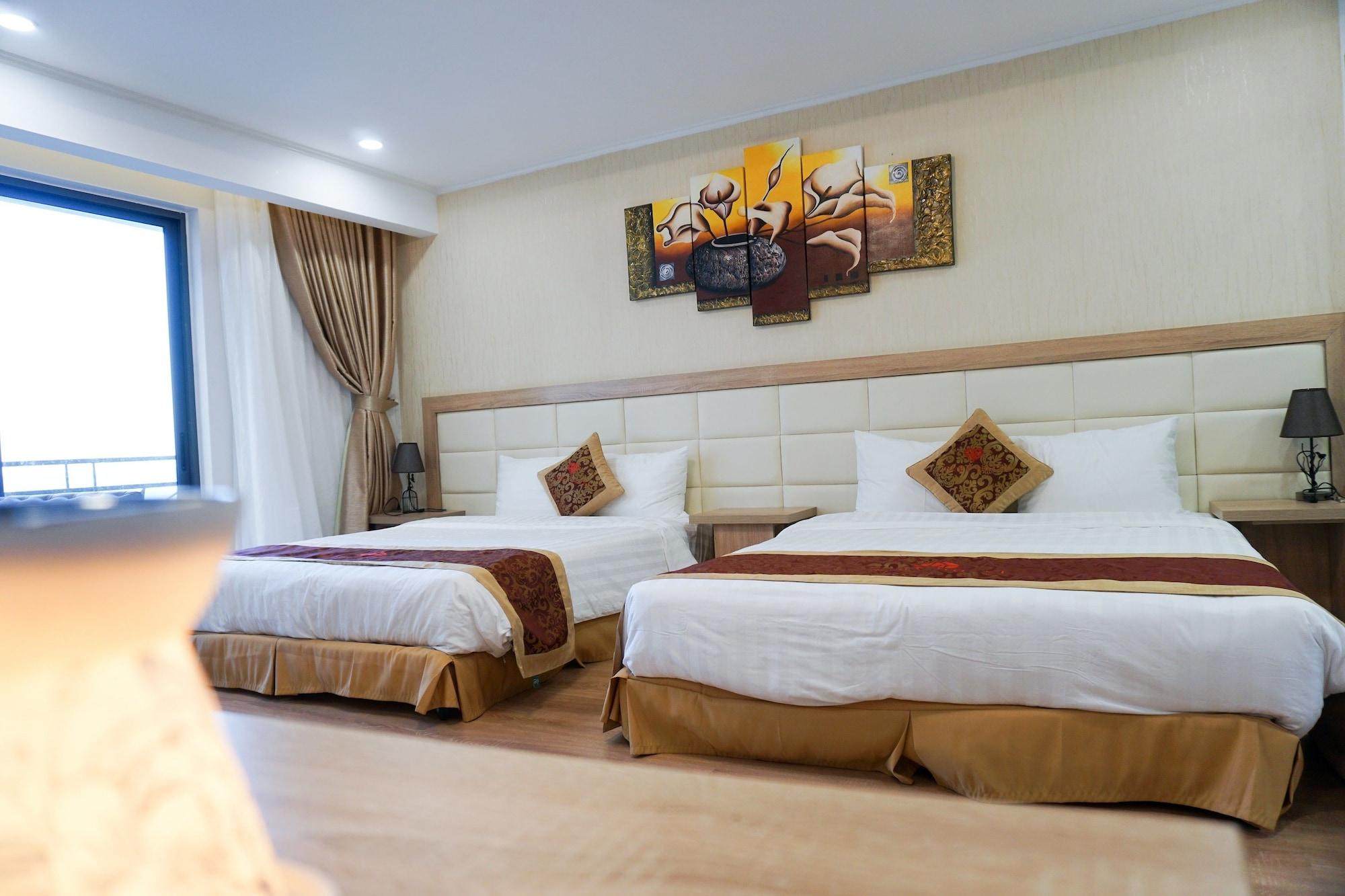 Ruby Hotel Da Nang Luaran gambar