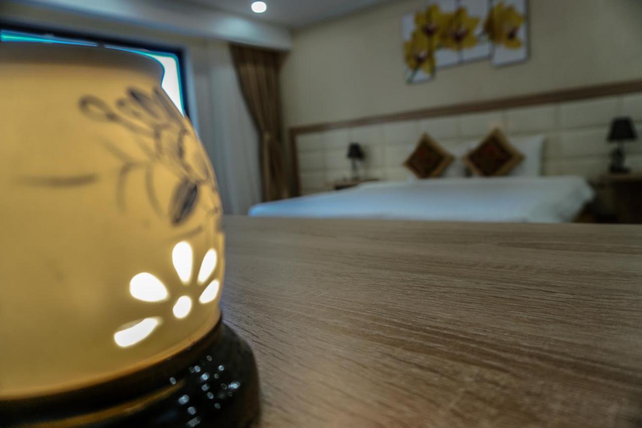 Ruby Hotel Da Nang Luaran gambar