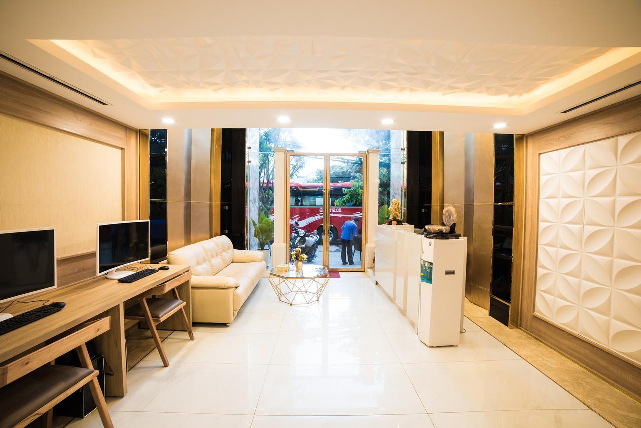 Ruby Hotel Da Nang Luaran gambar