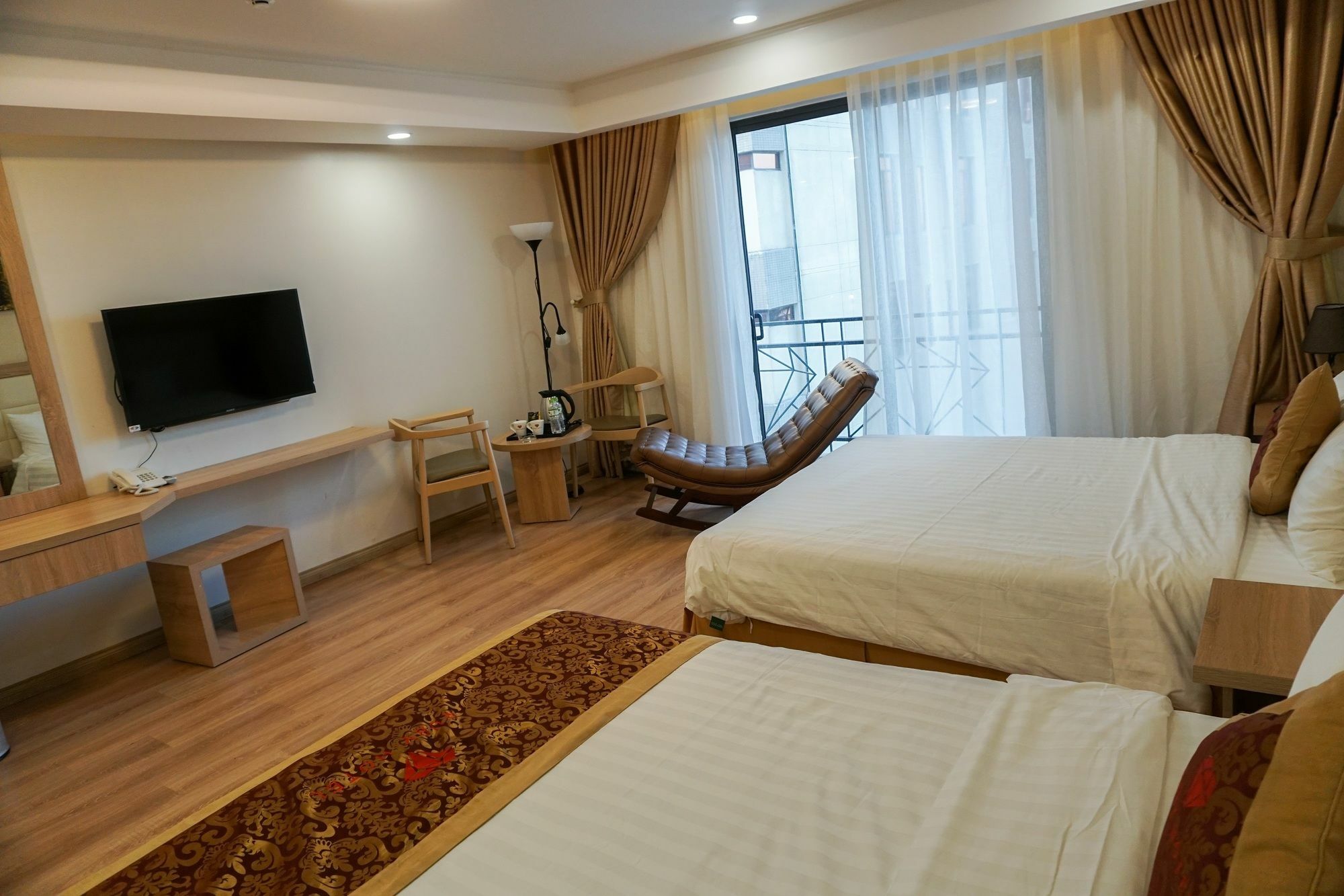 Ruby Hotel Da Nang Luaran gambar