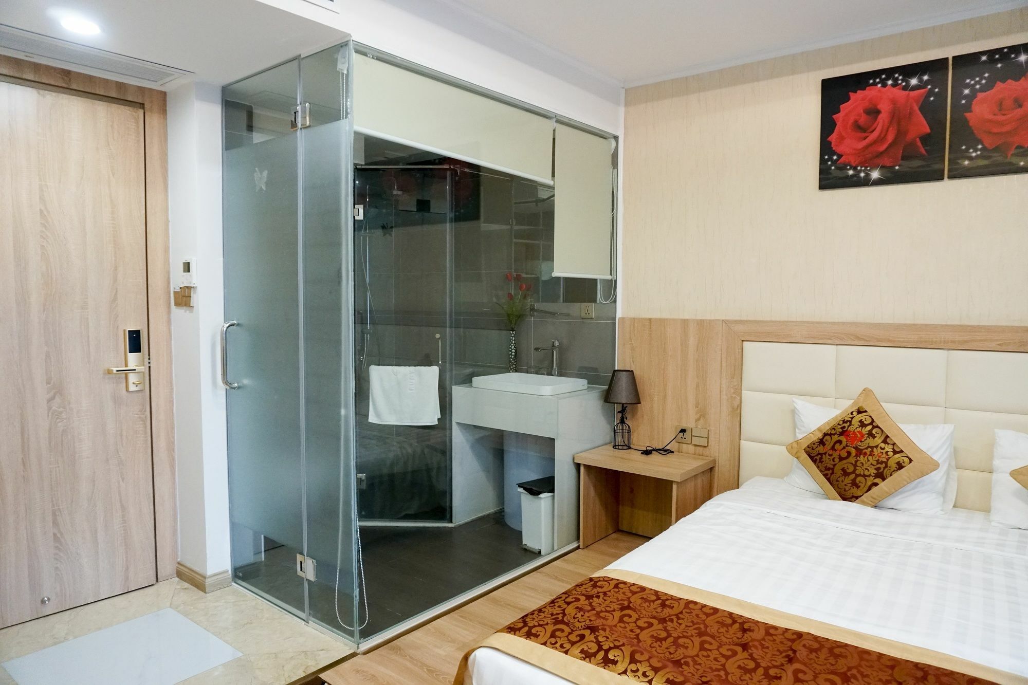 Ruby Hotel Da Nang Luaran gambar