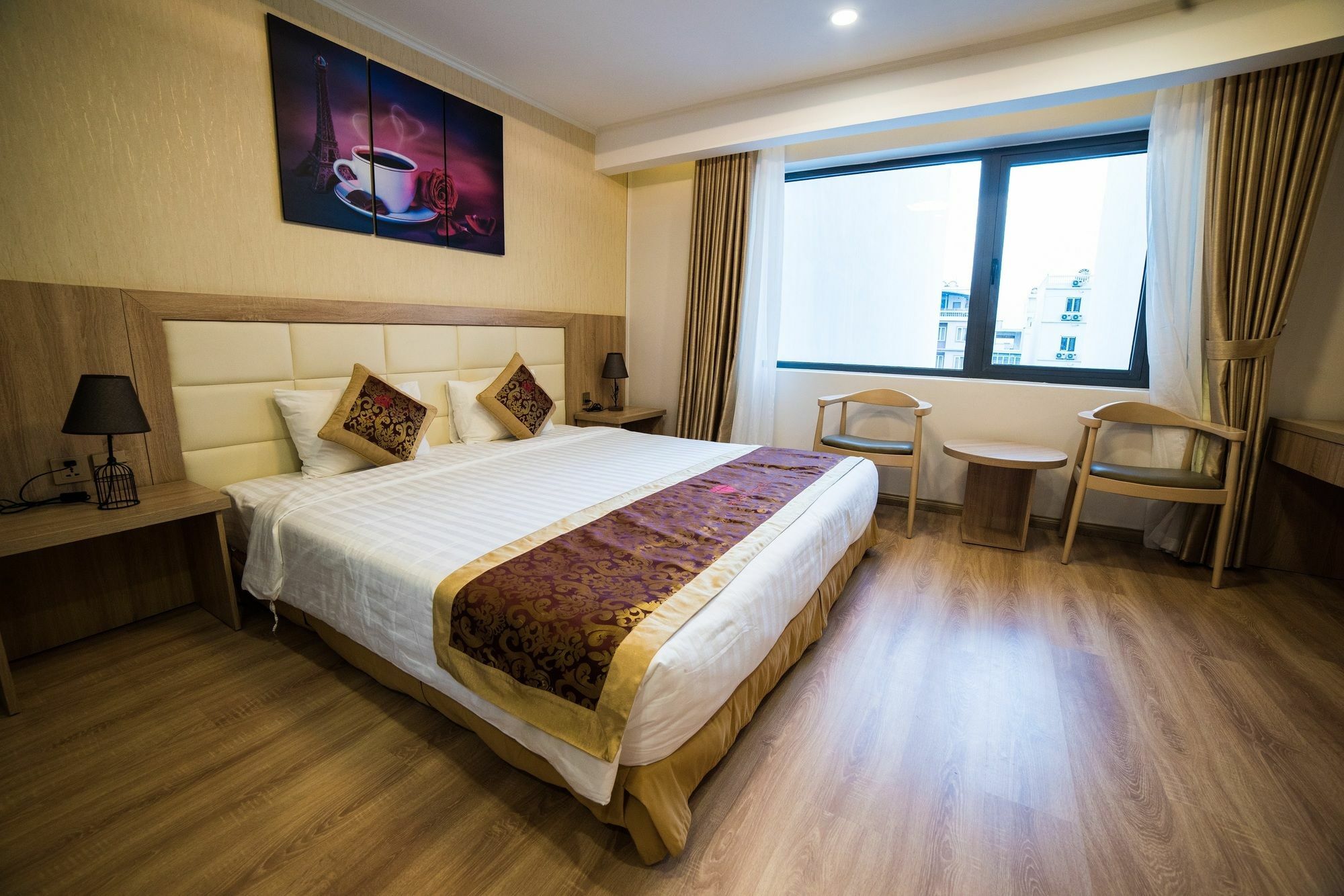 Ruby Hotel Da Nang Luaran gambar