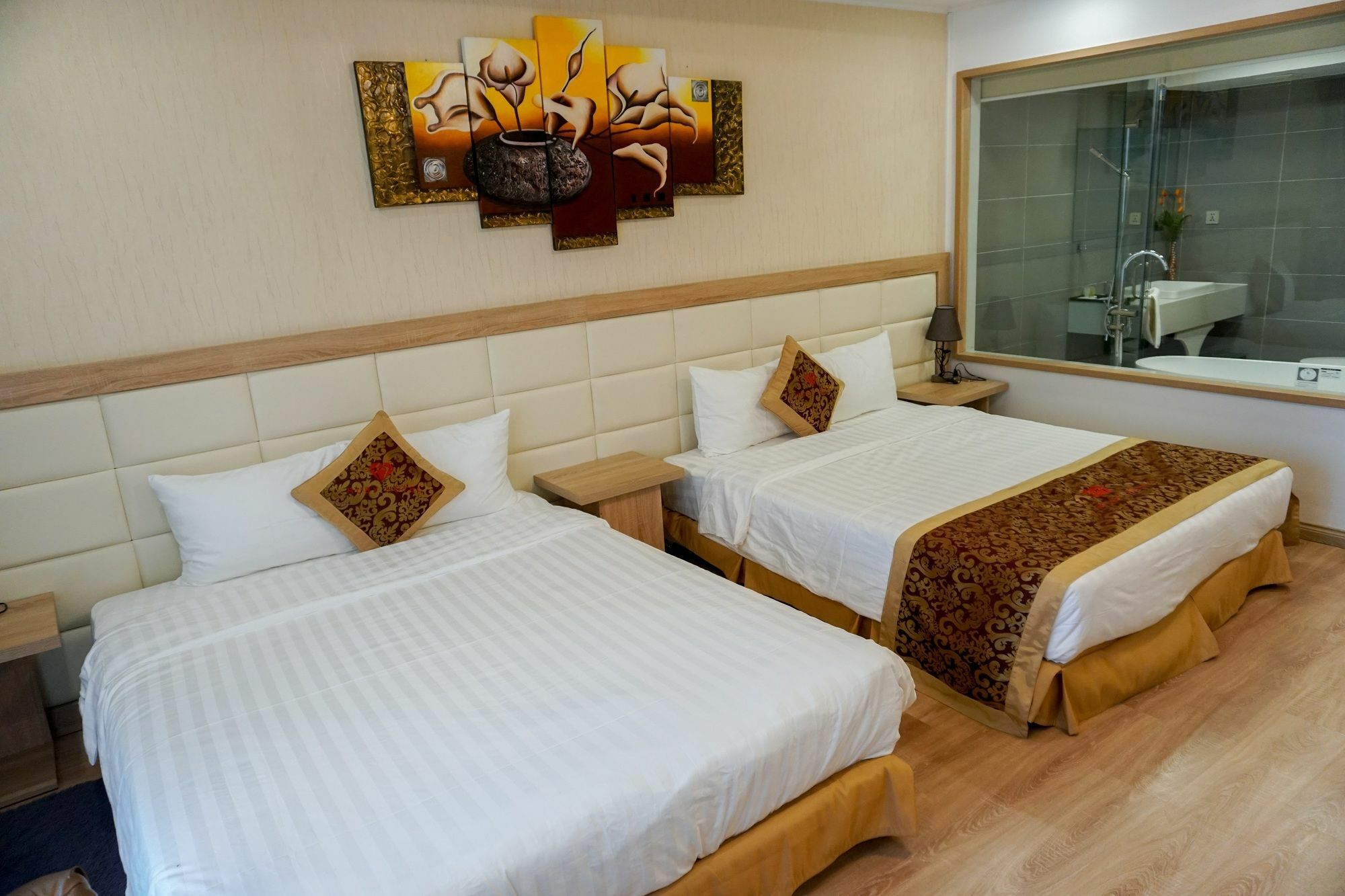 Ruby Hotel Da Nang Luaran gambar