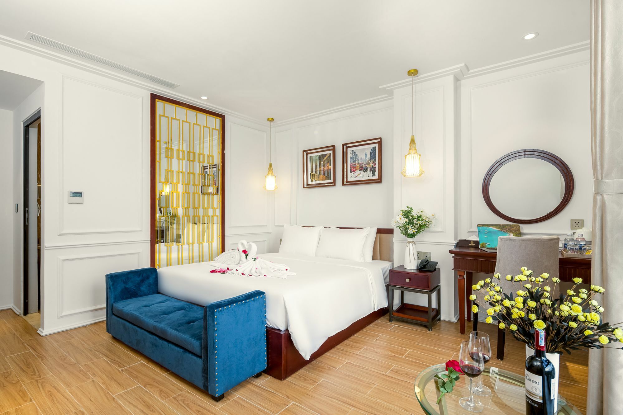 Ruby Hotel Da Nang Luaran gambar