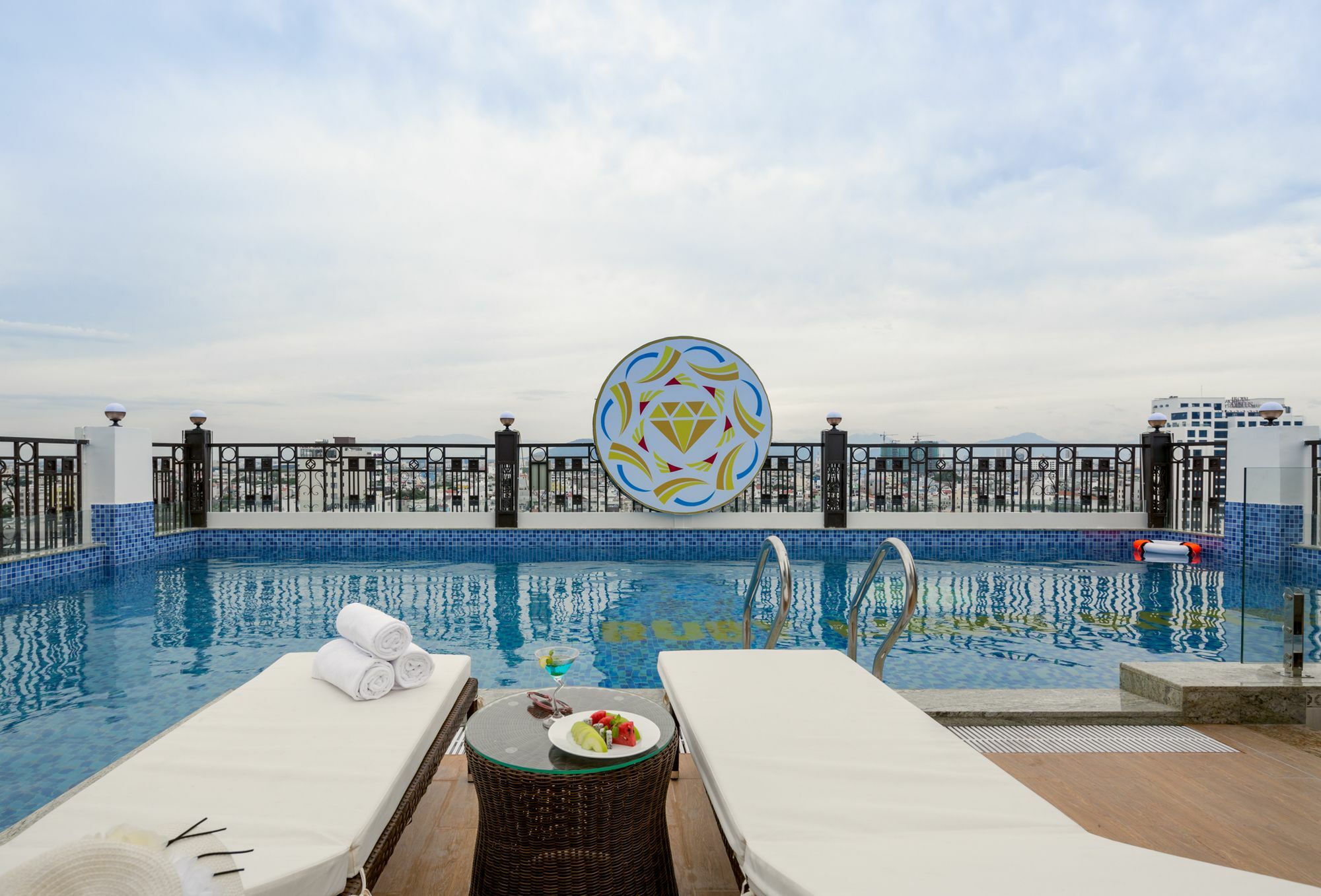 Ruby Hotel Da Nang Luaran gambar